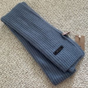 Look Cashmere Cashmere Wool Blend Scarf